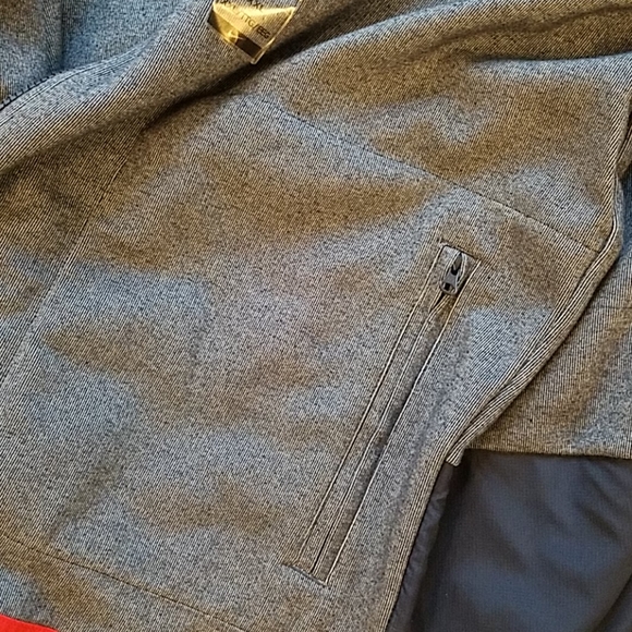 Nike New England Patriots Hooded Jacket - Picture 5 of 8